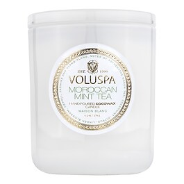 Maison Blanc Moroccan Mint Tea Classic Candle - Świeca 
