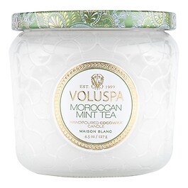 Maison Blanc Moroccan Mint Tea Petite Jar Candle - Świeca 