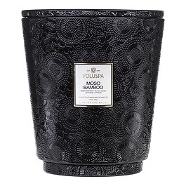 Japonica Moso Bamboo 5 Wick Candle - Świeca
