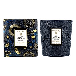 Japonica Moso Bamboo Classic Candle - Świeca 