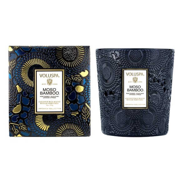 Japonica Moso Bamboo Classic Candle - Świeca , VOLUSPA
