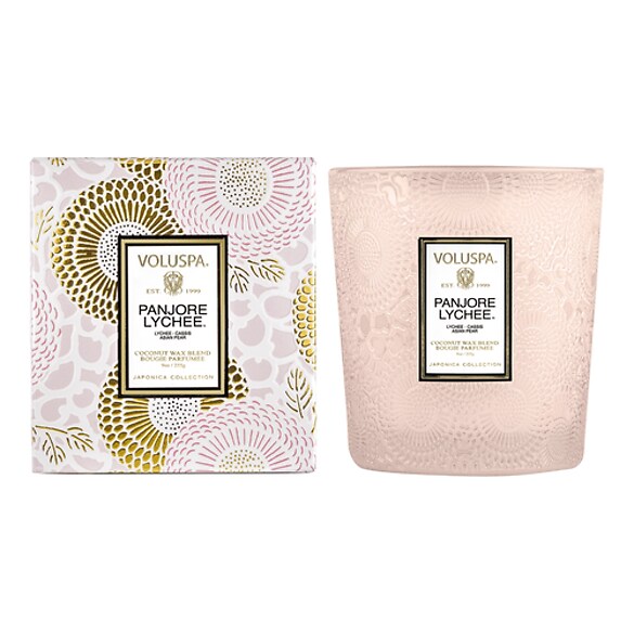 Japonica Panjore Lychee Classic Candle - Świeca , VOLUSPA