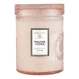 Japonica Panjore Lychee Small Jar Candle - Świeca 