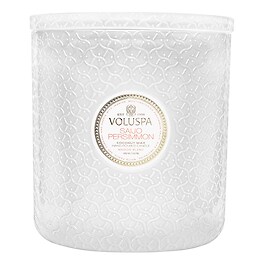 Maison Blanc Saijo Persimmon 5 Wick Candle - Świeca 
