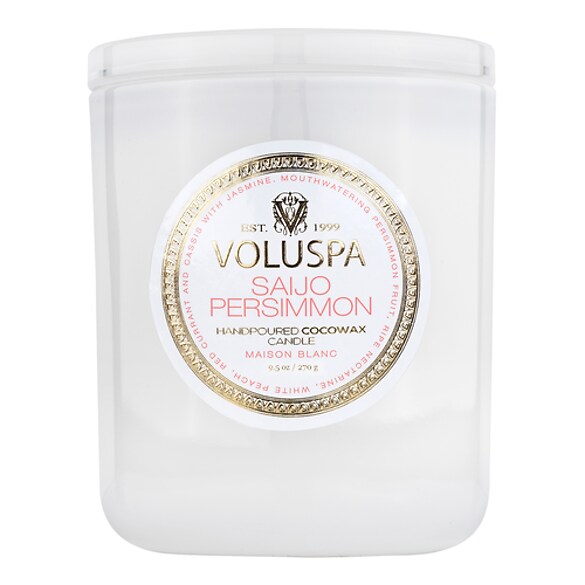 Maison Blanc Saijo Persimmon Classic Candle - Świeca , VOLUSPA