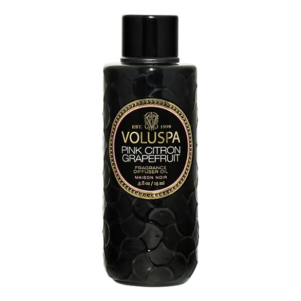 Maison Noir Pink Citron Diffuser Oil - Dyfuzor Olej, VOLUSPA