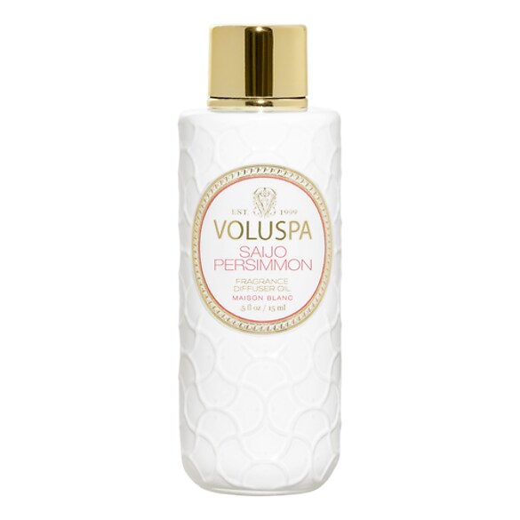 Maison Blanc Saijo Persimmon Diffuser Oil - Dyfuzor Olej, VOLUSPA