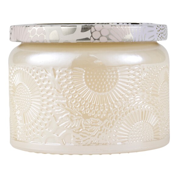 Japonica Santal Vanille Petite Jar Candle - Svíčka, VOLUSPA