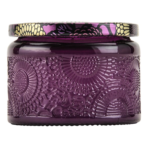 Japonica Santiago Huckleberry Petite Jar Candle - Svíčka, VOLUSPA