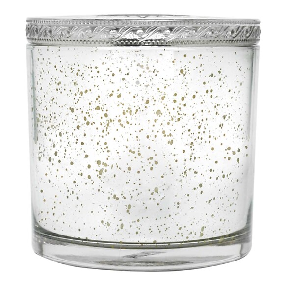 Vermeil Silver Birch Peppercorn Grande Maison Candle - Świeca , VOLUSPA