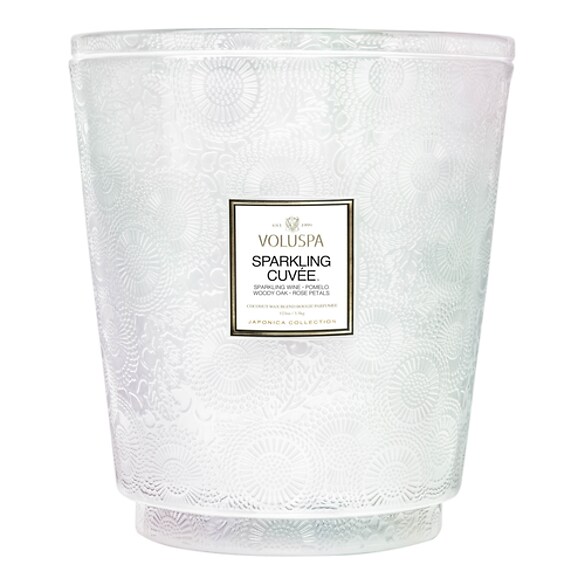 Japonica Sparkling Cuvee 5 Wick Candle - Svíčka, VOLUSPA