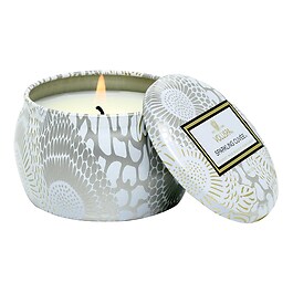 Japonica Sparkling Cuvee Mini Tin Candle - Świeca 