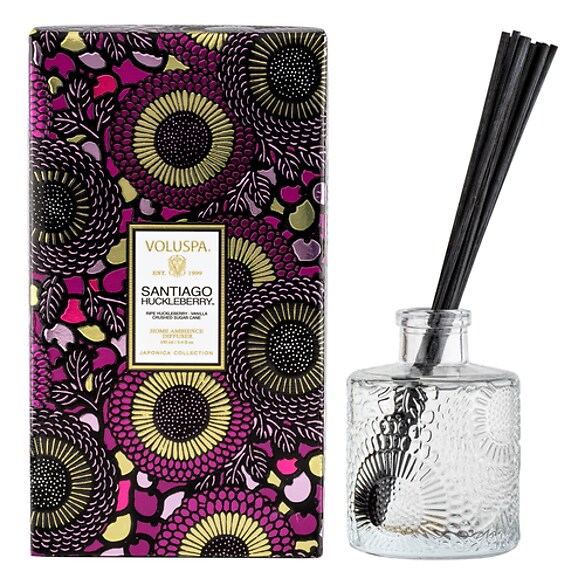 Japonica Santiago Huckleberry Diffuser - Dyfuzor, VOLUSPA