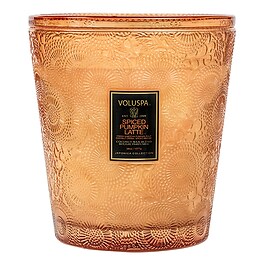 Japonica Spiced Pumpkin Latte  5 Wick Candle - Świeca 