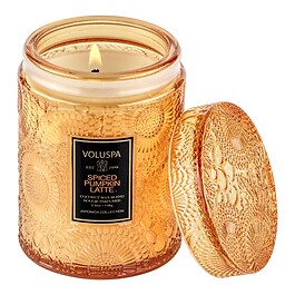 Japonica Spiced Pumpkin Latte Small Jar Candle – Svíčka