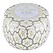 SUEDE BLANC MINI TIN CANDLE