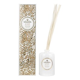 Maison Blanc Suede Blanc Diffuser - Dyfuzor
