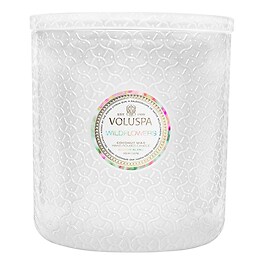 Maison Blanc Wildflowers 5 Wick Candle - Świeca 