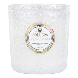 Maison Blanc Wildflowers Luxe Candle - Świeca 