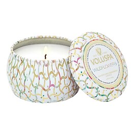 Maison Blanc Wildflowers Mini Tin Candle - Świeca 
