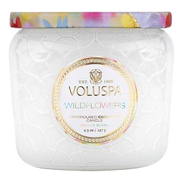 Maison Blanc Wildflowers Petite Jar Candle - Świeca 
