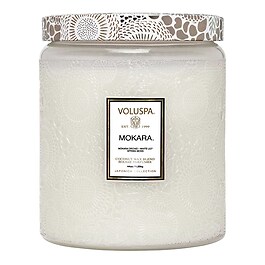 Japonica Mokara Luxe Jar Candle - Świeca