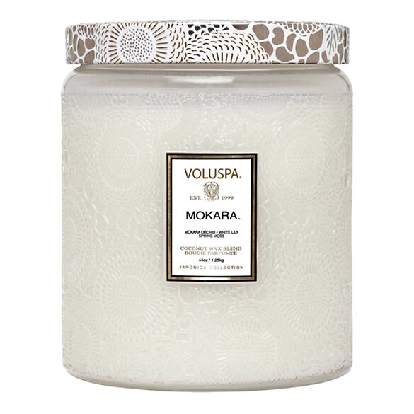 Japonica Mokara Luxe Jar Candle - Świeca, VOLUSPA