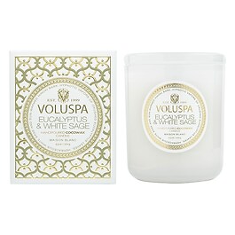 Maison Blanc Eucalyptus & White Sage Classic Candle - Świeca 