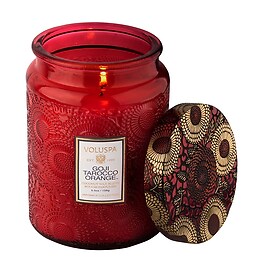 Japonica Goji Tarocco Orange Small Jar Candle - Świeca 