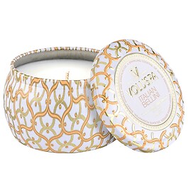 Maison Blanc Italian Bellini Mini Tin Candle- Świeca 