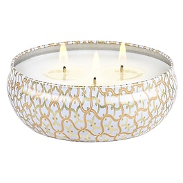 Maison Blanc Italian Bellini 3 Wick Tin Candle - Svíčka