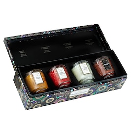 Japonica 4 Candles Set- Zestaw Świec