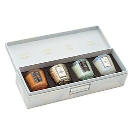 Japonica 4 Candles Set - Zestaw Świeca 