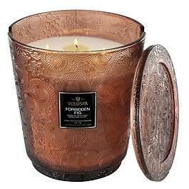 Japonica Forbidden Fig 5 Wick Candle - Świeca 