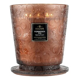 Japonica Forbidden Fig 5 Wick Candle - Świeca 