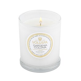 Maison Blanc Gardenia Colonia Classic Candle - Świeca 