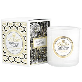 Maison Blanc Gardenia Colonia Classic Candle - Świeca 