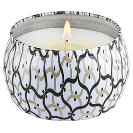 Maison Blanc Gardenia Colonia Mini Tin Candle - Świeca 
