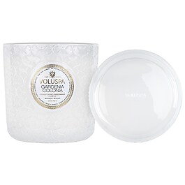 Maison Blanc Gardenia Colonia Luxe Candle - Świeca 
