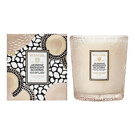 Japonica Jasmine Midnight Blooms Classic Candle  - Świeca