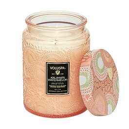 Japonica Kalahari Watermelon Large Jar Candle - Świeca 