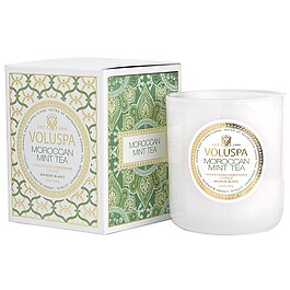 Maison Blanc Moroccan Mint Tea Classic Candle - Świeca 