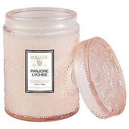 Japonica Panjore Lychee Small Jar Candle - Świeca 