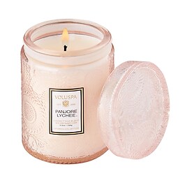 Japonica Panjore Lychee Small Jar Candle - Świeca 