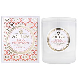 Maison Blanc Saijo Persimmon Classic Candle - Świeca 