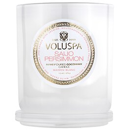 Maison Blanc Saijo Persimmon Classic Candle - Świeca 