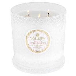 Maison Blanc Saijo Persimmon Luxe Candle - Świeca 