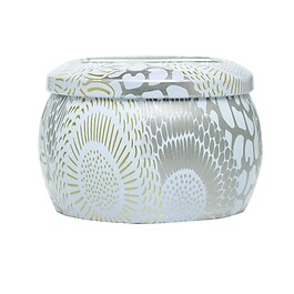 Japonica Sparkling Cuvee Mini Tin Candle - Świeca 