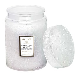 Japonica Sparkling Cuvee Large Jar Candle - Svíčka