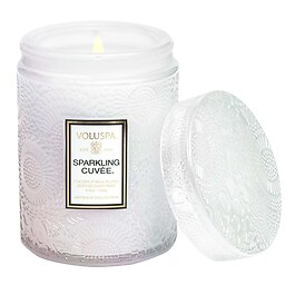 Japonica Sparkling Cuvee Small Jar Candle - Świeca 